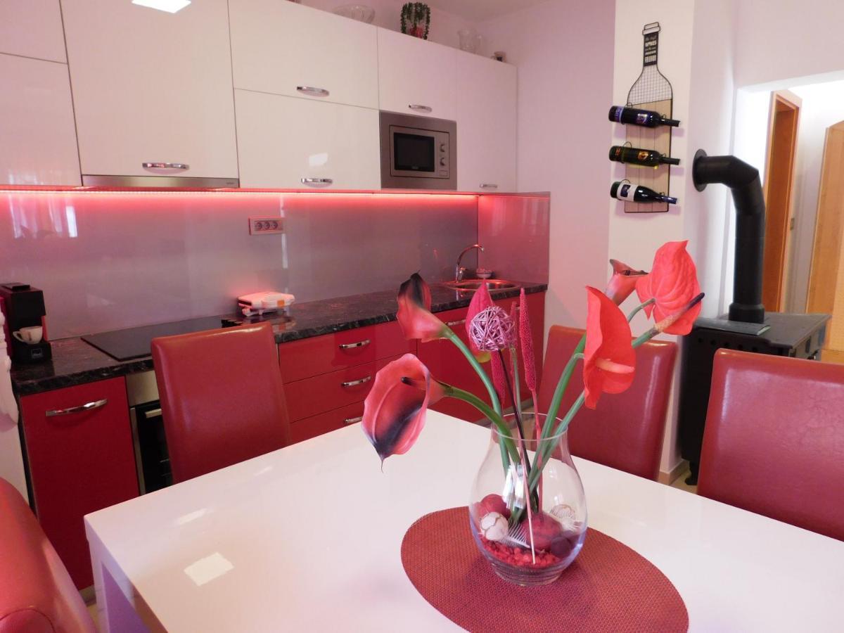 Holiday Home Jass Near Makarska Zagvozd Buitenkant foto