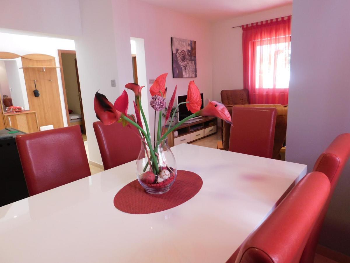 Holiday Home Jass Near Makarska Zagvozd Buitenkant foto