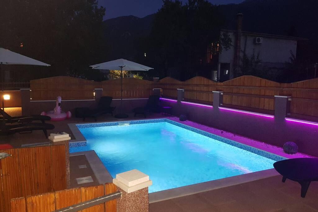 Holiday Home Jass Near Makarska Zagvozd Buitenkant foto