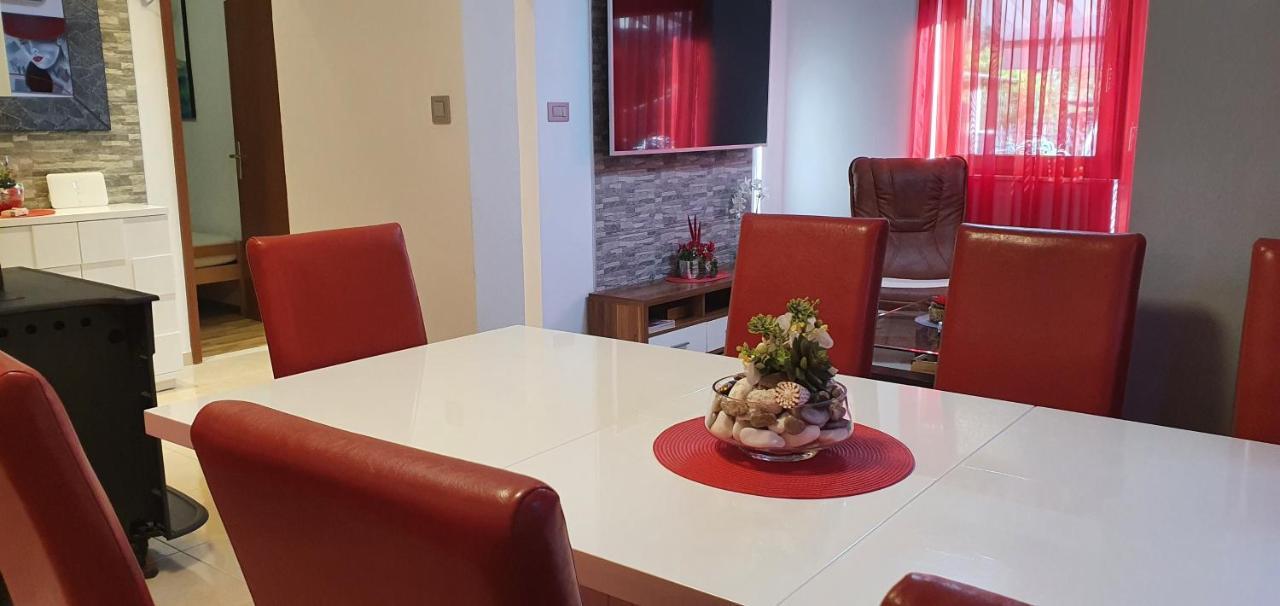 Holiday Home Jass Near Makarska Zagvozd Buitenkant foto