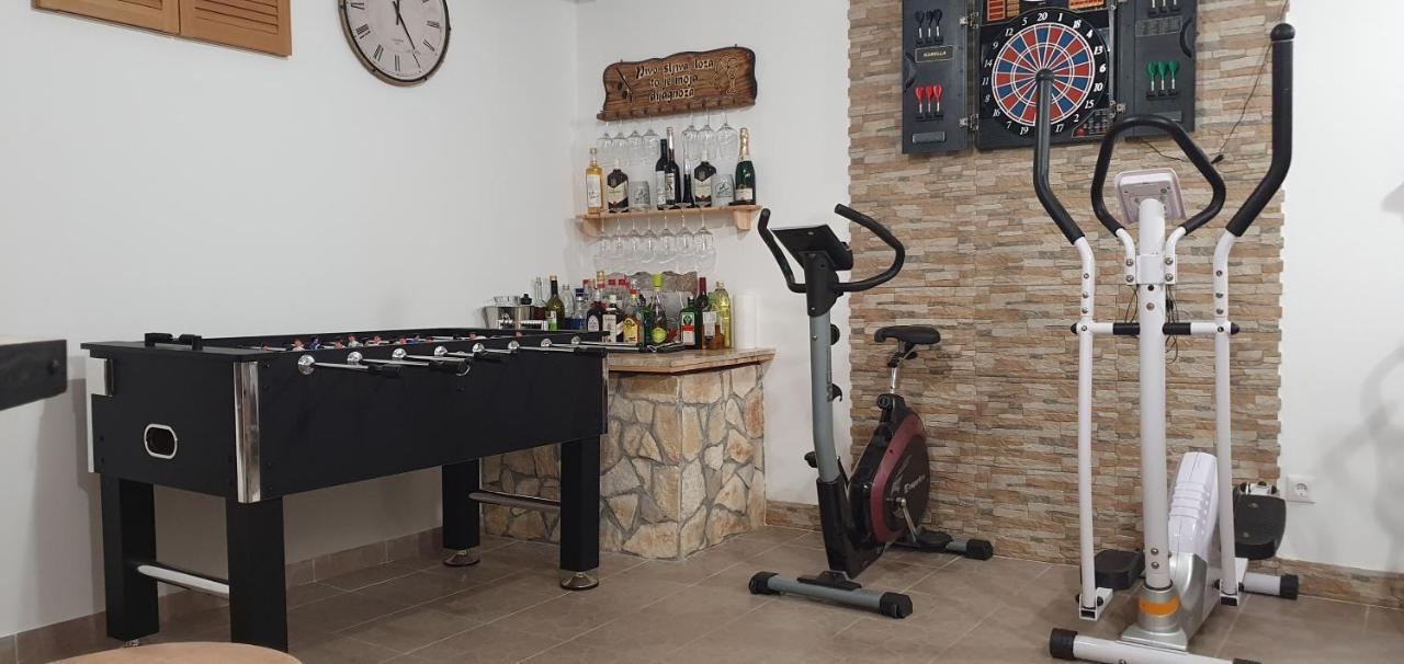 Holiday Home Jass Near Makarska Zagvozd Buitenkant foto