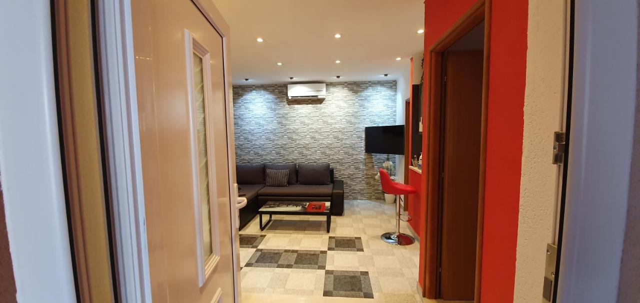 Holiday Home Jass Near Makarska Zagvozd Buitenkant foto
