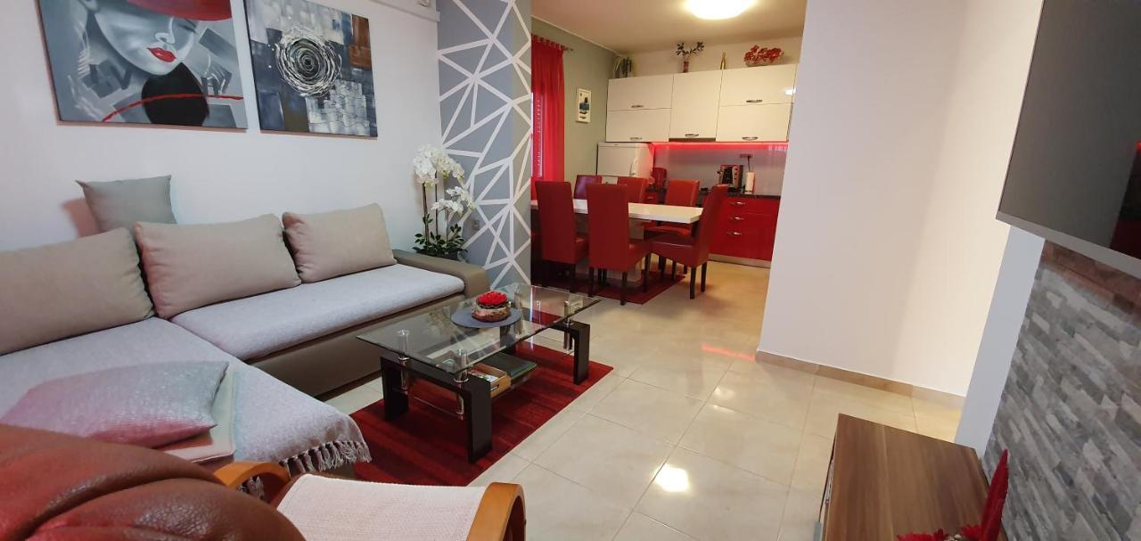 Holiday Home Jass Near Makarska Zagvozd Buitenkant foto