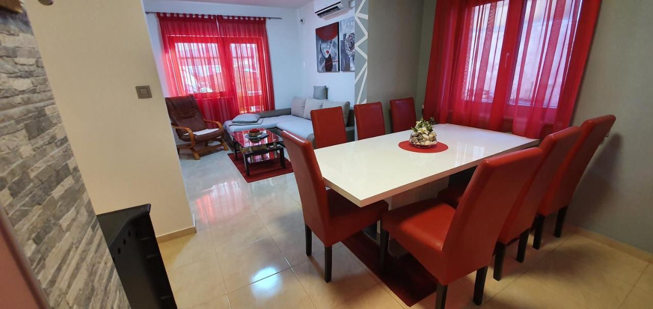 Holiday Home Jass Near Makarska Zagvozd Buitenkant foto