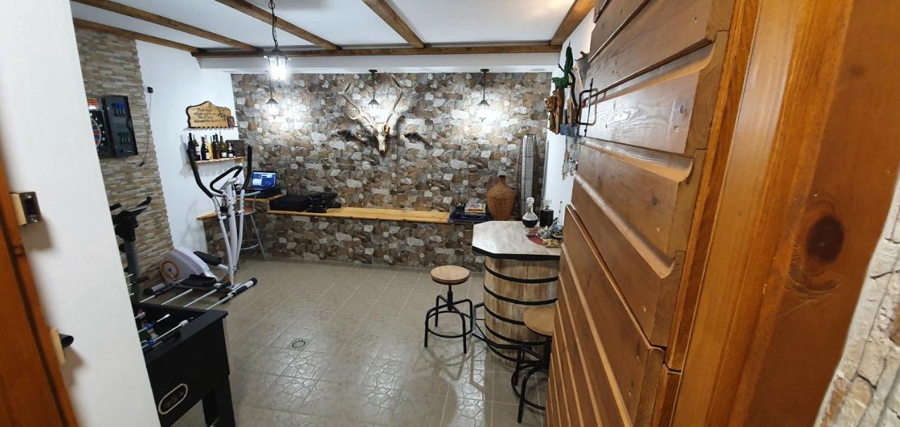 Holiday Home Jass Near Makarska Zagvozd Buitenkant foto