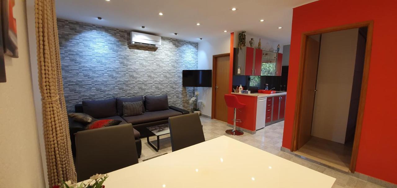 Holiday Home Jass Near Makarska Zagvozd Buitenkant foto