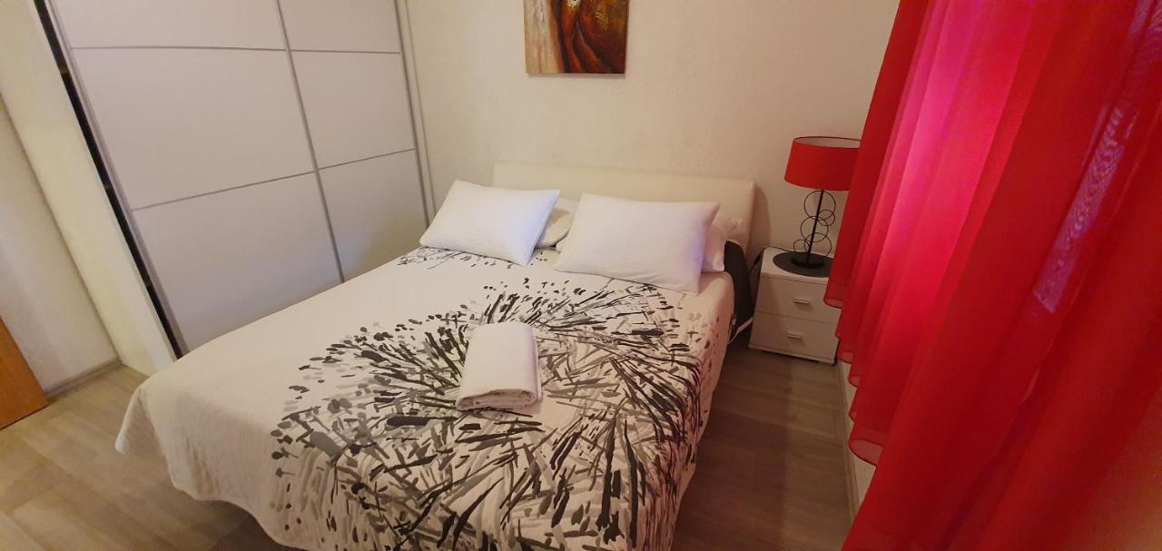 Holiday Home Jass Near Makarska Zagvozd Buitenkant foto