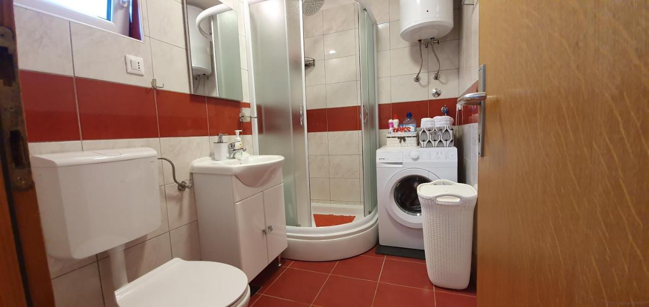 Holiday Home Jass Near Makarska Zagvozd Buitenkant foto