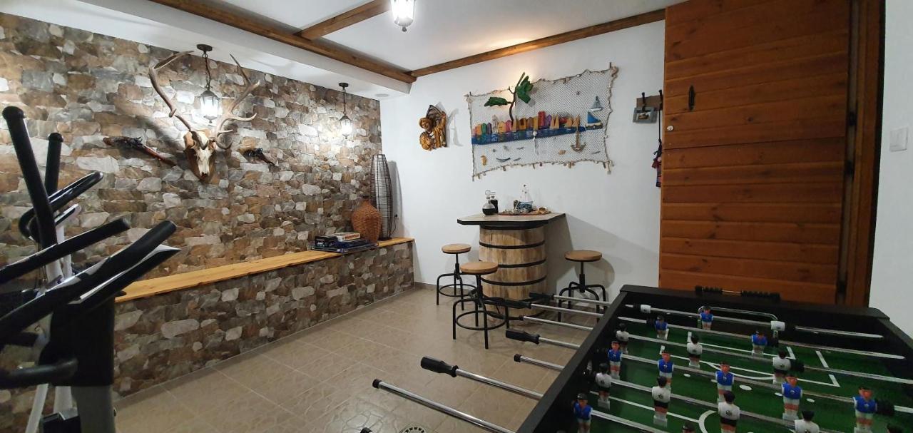 Holiday Home Jass Near Makarska Zagvozd Buitenkant foto